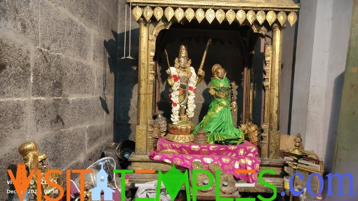 Sri Vaikundavasa Perumal Temple, Koyambedu, Chennai, Tamil Nadu