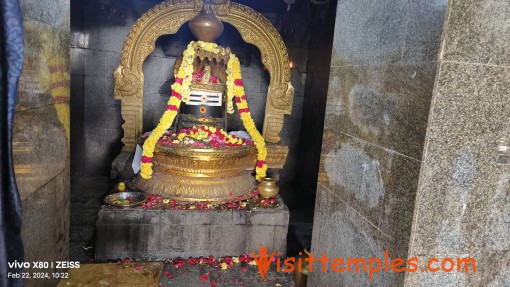 Arulmigu Periyamalai Sivan Temple, Injimedu, Tiruvannamalai District, Tamil Nadu