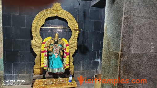 Arulmigu Periyamalai Sivan Temple, Injimedu, Tiruvannamalai District, Tamil Nadu