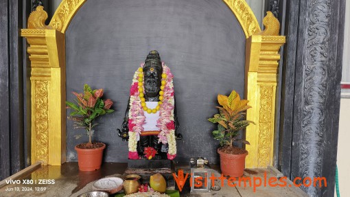 Om Sri Raja Kuberar Siddhar Temple, Kancheepuram, Tamil Nadu