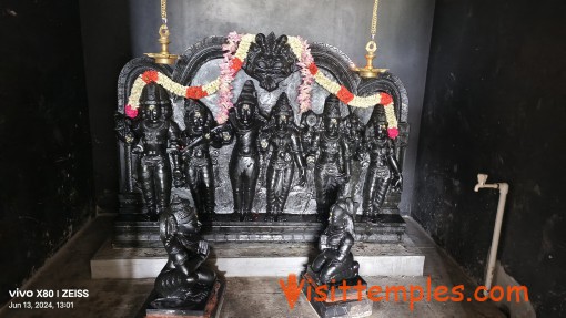 Om Sri Raja Kuberar Siddhar Temple, Kancheepuram, Tamil Nadu