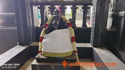 Om Sri Raja Kuberar Siddhar Temple, Kancheepuram, Tamil Nadu