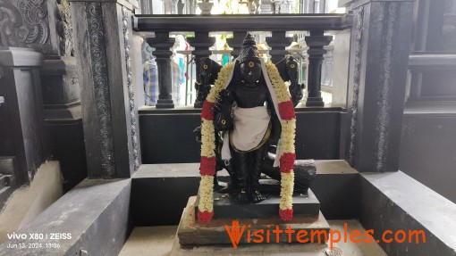 Om Sri Raja Kuberar Siddhar Temple, Kancheepuram, Tamil Nadu