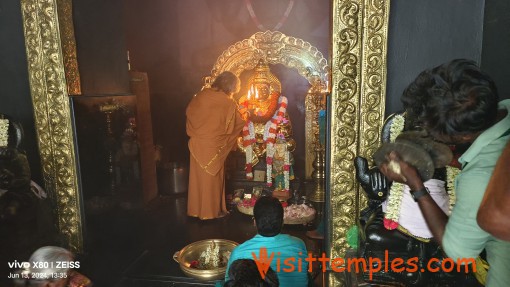 Om Sri Raja Kuberar Siddhar Temple, Kancheepuram, Tamil Nadu