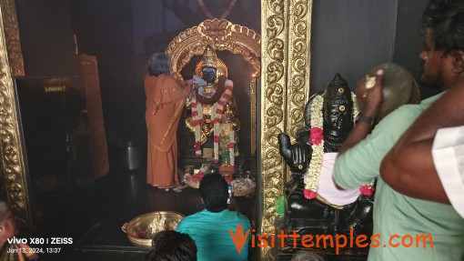 Om Sri Raja Kuberar Siddhar Temple, Kancheepuram, Tamil Nadu