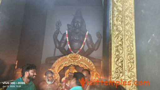 Om Sri Raja Kuberar Siddhar Temple, Kancheepuram, Tamil Nadu