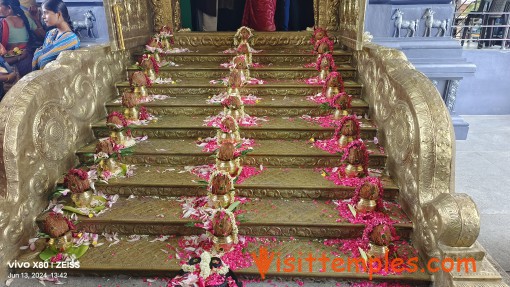 Om Sri Raja Kuberar Siddhar Temple, Kancheepuram, Tamil Nadu