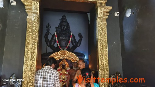 Om Sri Raja Kuberar Siddhar Temple, Kancheepuram, Tamil Nadu