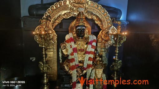 Om Sri Raja Kuberar Siddhar Temple, Kancheepuram, Tamil Nadu