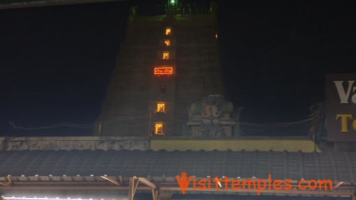 Sri Ramanathaswamy Temple, Rameswaram, Tamil Nadu