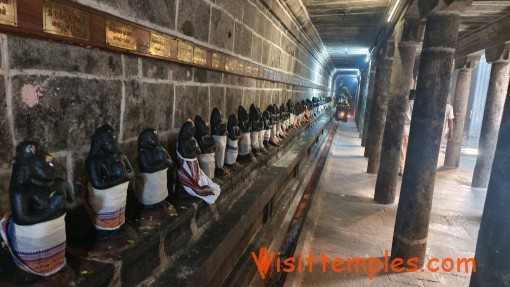 Sri Virudhagireeswarar Temple, Virudhachalam, Tamil Nadu