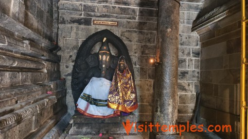 Sri Virudhagireeswarar Temple, Virudhachalam, Tamil Nadu