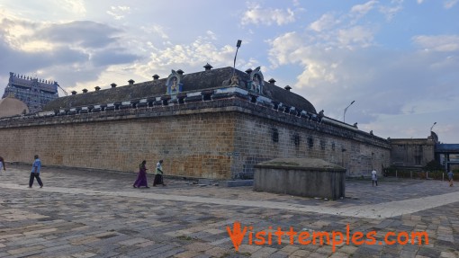 Thillai Nataraja Temple, Chidambaram, Tamil Nadu