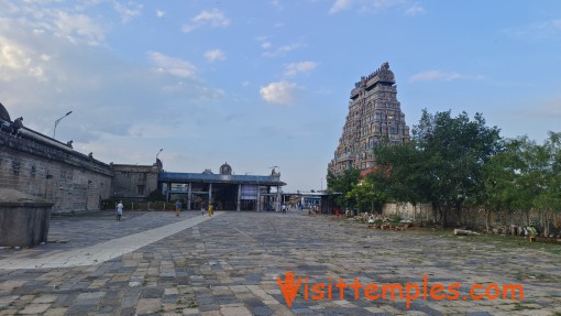 Thillai Nataraja Temple, Chidambaram, Tamil Nadu