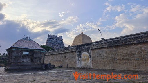 Thillai Nataraja Temple, Chidambaram, Tamil Nadu