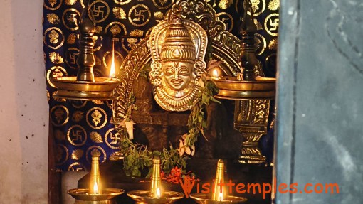 Sree Chamundeswari Temple, Guruvayur, Kerala