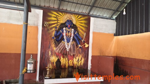 Sree Hanuman Swamy Temple, Nattika, Thrissur District, Kerala