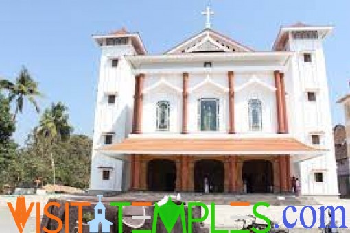 St.Thomas Syro-Malabar Church, Malayattoor, Ernakulam District, Kerala