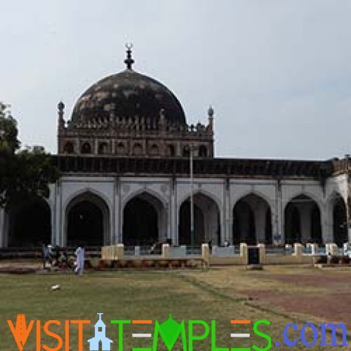 Jamie Masjid, Bijapur, Vijayapura District, Karnataka