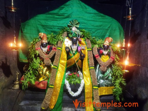 Arulmigu Subramania  Swamy Temple,  Kailasagiri Malai, Oomerabad, Ambur, Tamil Nadu