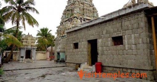 Arulmigu Kailasanathar Temple, Rasipuram, Namakkal District, Tamil Nadu