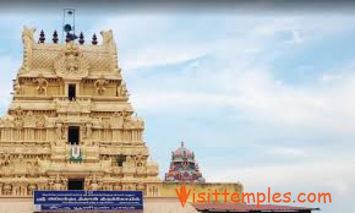 Appakudathan Temple, Koviladi, Tiruchirappalli District, Tamil Nadu