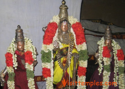 Appakudathan Temple, Koviladi, Tiruchirappalli District, Tamil Nadu