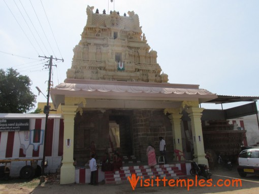 Appakudathan Temple, Koviladi, Tiruchirappalli District, Tamil Nadu