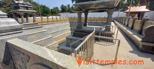 Sri Chandika Durgaparameshwari Temple, Kumbhasi, Udupi District, Karnataka