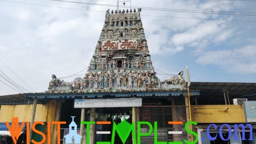 Arulmigu Nageswara Swamy Temple, Kundrathur, Chennai, Tamil Nadu