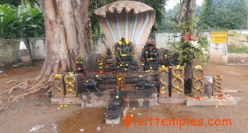 Sri Lakshmi Narasimha Swamy Temple, Varatanapalli, Krishnagiri District, Tamil Nadu