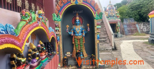 Sri Lakshmi Narasimha Swamy Temple, Varatanapalli, Krishnagiri District, Tamil Nadu