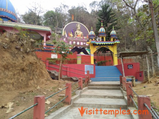 Lankeshwar Temple, Guwahati, Assam