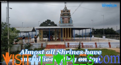 Sri Balamurugan Temple, Yelagiri, Tirupattur District, Tamil Nadu