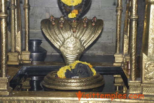 Sri Mahanandeeswara Swamy Temple, Mahanandi, Near Nandyal, Kurnool District, Andhra Pradesh