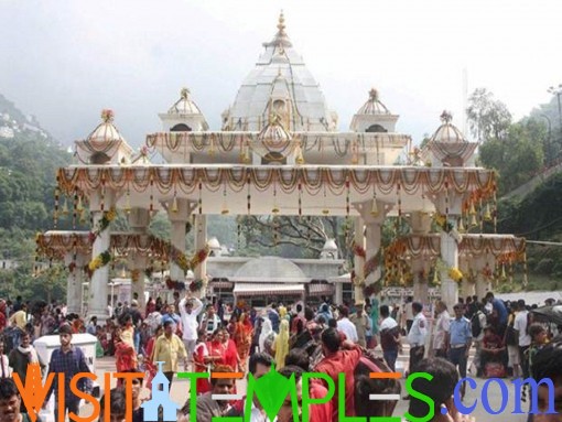 Vaishno Devi Temple, Jammu, Jammu and Kashmir