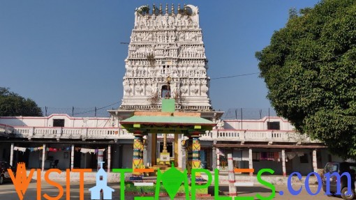 Goda Ranganatha Swamy Temple, Edulabad, Ranga Reddy District, Telangana