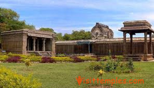 Sri Appan Prasanna Venkatesa Perumal Temple, Thirumukkoodal, Kanchipuram District, Tamil Nadu