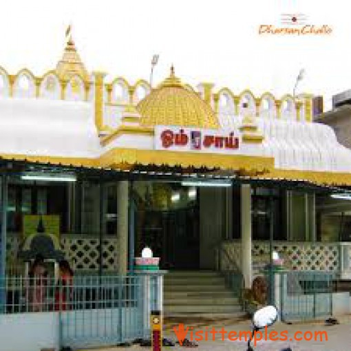 Shirdi Sai Baba Temple, Mullai Nagar, Suramangalam, Salem, Tamil Nadu