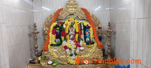 Sri Theerthagiri Vadivel Subramaniyar Temple, Venkatapuram, Near Sathuvachari, Vellore, Tamil Nadu