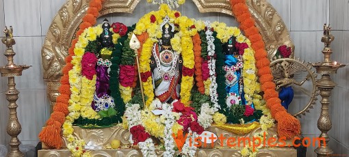 Sri Theerthagiri Vadivel Subramaniyar Temple, Venkatapuram, Near Sathuvachari, Vellore, Tamil Nadu