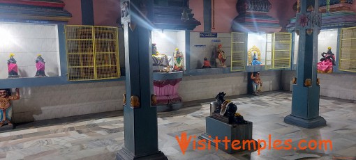 Sri Theerthagiri Vadivel Subramaniyar Temple, Venkatapuram, Near Sathuvachari, Vellore, Tamil Nadu