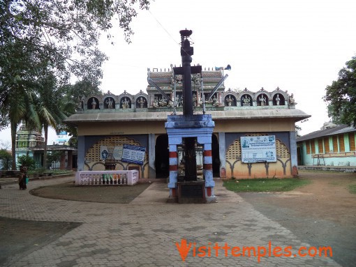 Sri Lakshmi Narasimhar Temple, Nangavalli, Salem District, Tamil Nadu