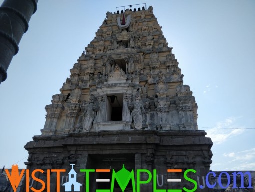  Sri Lakshmi Narasimhar Temple, Narasingapuram, Thiruvallur, Tamil Nadu