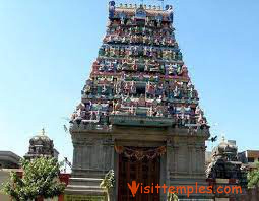 Shri Nerul Balaji Temple, Nerul, Navi Mumbai, Maharashtra