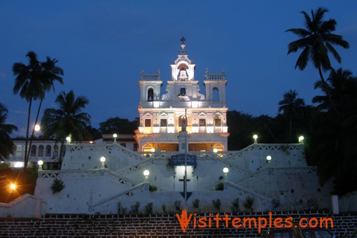 Our Lady of the Immaculate Conception Church, Panaji, Goa