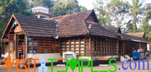 Pandalam Ayyappa Temple, Pandalam, Kerala