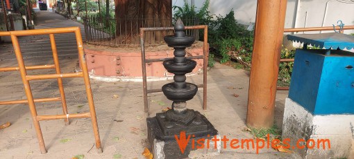 Sree Perunthatta Siva Temple, Guruvayur, Kerala