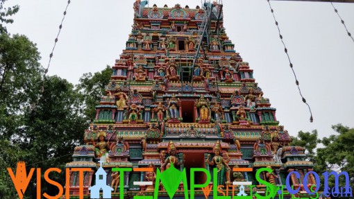 Arulmigu Ponniamman Temple, Ponni Nagar, Karambakkam, Porur, Chennai, Tamil Nadu