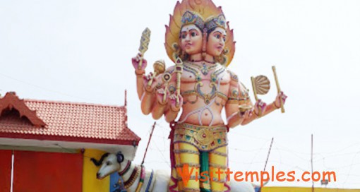 Sri Maha Prathyangira Devi Temple, Sholinganallur, Chennai, Tamil Nadu